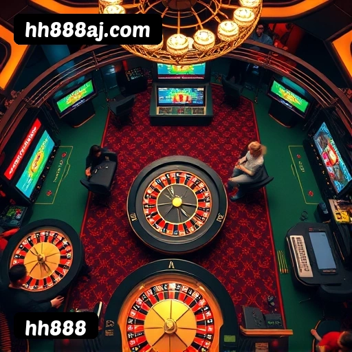 App Mobile hh888 - Jogue em Qualquer Lugar no Seu Smartphone